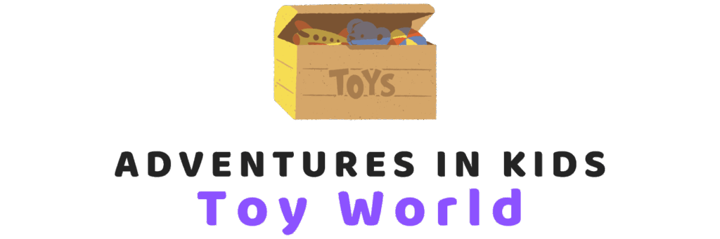 Adventures in Kids Toy World